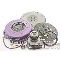 Sprung Organic Clutch Kit Inc Flywheel & CSC - Non SAC (Commodore VE SS)