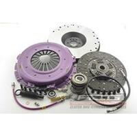 Sprung Organic Clutch Kit Inc SMF & CSC - 280mm - Non SAC (Commodore VF SS)