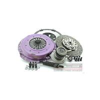 Organic Clutch Kit HD w/ SMF & CSC (Commodore VF V8 13-17)