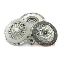 500 Series Clutch Kit Incl Dual Mass Flywheel (Cabrio/Clubman)