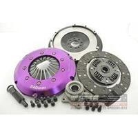 Organic Conversion Clutch Kit Inc Single Mass Flywheel-Sprung (Cabrio/Clubman)