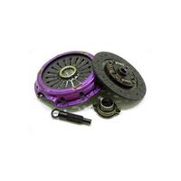 Organic Clutch Kit HD (EVO 4 96-01/EVO 7 01-03)