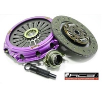 100 Series Sprung Organic Clutch Kit (Evo 7-9)