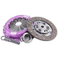 Organic Clutch Kit - 215mm Sprung Organic Clutch Kit (Pulsar 91-05/NX/NXR 91-94)