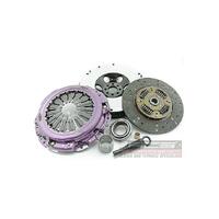 Organic Clutch Kit HD w/ SMF (Skyline 01-06/350 Z 03-07)