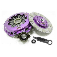 Heavy Duty Cushioned Ceramic Clutch Kit - Pull Type (WRX 94-05/STi 94-00/Forester 97-05)