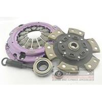 Extra HD Sprung Ceramic Clutch Kit - Track Use (BRZ/86 2012+)