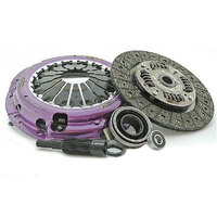 Heavy Duty Organic Clutch Kit - Push Type (WRX 2006+/FXT 06-13)