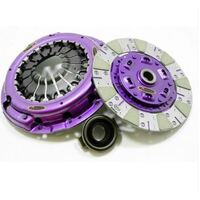 Heavy Duty Cushioned Ceramic Clutch Kit