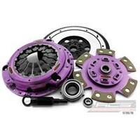 Sprung Ceramic Clutch Kit Inc Flywheel - Track Use (BRZ/86 2012+)