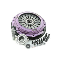 230mm Ceramic Twin Plate Clutch/Flywheel Kit (STi 02-20)