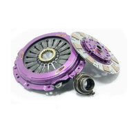 Heavy Duty Cushioned Ceramic Clutch Kit - Pull Type (STi 02-05)