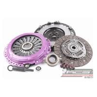 Organic Clutch Kit HD w/ Flywheel (Impreza 98-07)