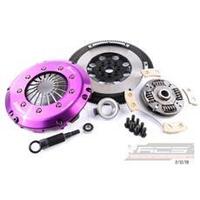 Sprung Organic Clutch Kit Inc Flywheel - 240mm - Track Use (BRZ/86 2012+)