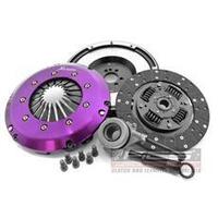 Sprung Organic Conversion Clutch Kit Inc Single Mass Flywheel & CSC (Golf MK6)