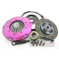 Sprung Organic Conversion Clutch Kit Inc Single Mass Flywheel & CSC (Golf MK6/MK7)