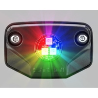 Stedi Surface 6 LED RGB Rock Lights LEDROCK-6PCE