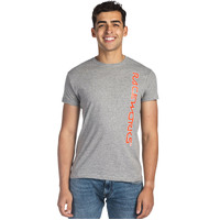 XL Grey T-Shirt Short Sleeve