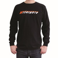 Mishimoto Long-Sleeve Logo Shirt - Medium