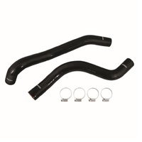 Silicone Coolant Hose Kit (Mustang EcoBoost 2015+) Black