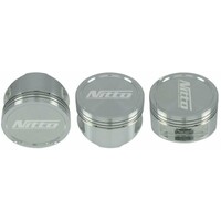 Pistons - Bore 92.5mm/+0.020"" EJ20 2.2L Stroker (EJ20/25)