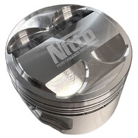 NEO Standard Stroke Pistons - Bore 86mm/+0.020"" (RB25)