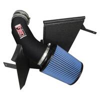 Short Ram Intake w/ Heat Shield - Wrinkle Black (Jeep Grand Cherokee SRT8 2011+)