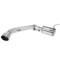 Axle Back Exhaust (BRZ/GR86 22-23)