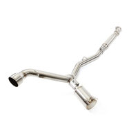 Cat Back Exhaust (BRZ 13-23/FR-S 13-16)