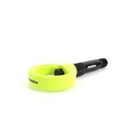 Front Tow Hook Kit Neon Yellow (Toyota A90 Supra)