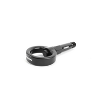 Rear Tow Hook Kit Black (Toyota A90 Supra)