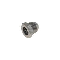 AN-8 Stainless Hex Weld-On Fitting Fits RWH-300-08SS