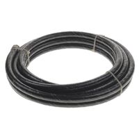 AN-4 140 Series Black Braided Cutter Hose - 30m