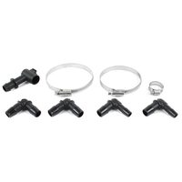 Install Kit Suit PSP-INT-401 Inlet Hose (WRX 01-07/STi 02-18)