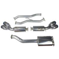 Performance Cat-Back Exhaust System (Genesis Coupe 10-13)