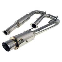 Performance Cat-Back Exhaust System (Eclipse 00-05)