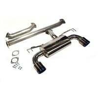 Performance Cat-Back Exhaust System (Evo X 08-15)