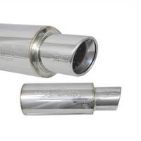 60MM Universal Muffler - 2 3/8" Inlet