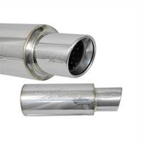 76MM Universal Muffler - 3" Inlet