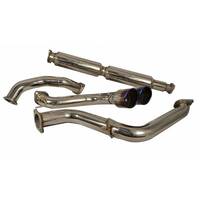 Performance Cat-Back Exhaust System (Focus ST 13-18)