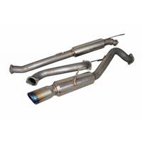 Performance Race Series Cat-Back Exhaust System w/Titanium Tip (Fiesta ST 14-19)