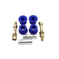 Greasable Pin and Bush Kit-Front Eye - Rear (Navara D40/NP300)