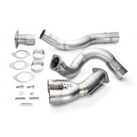 Full Titanium Front Pipe Kit Expreme  (Skyline 32/33/34 GT-R)