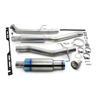 Full Titanium Muffler Kit Expreme  (Civic Type R)