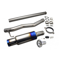 Full Titanium Muffler Kit Expreme  (EVO 7-9)