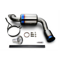 Full Titanium Muffler Kit Expreme  (MX-5 NC)