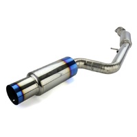 Expreme Ti Titanium Catback Exhaust Sedan (370Z)