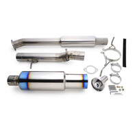 Full Titanium Muffler Kit Expreme  (Skyline 34 GT-R)