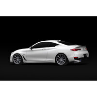 Full Titanium Muffler Kit Expreme  (Q60)