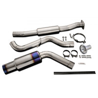 Full Titanium Muffler Kit Expreme  (WRX/WRX STI)